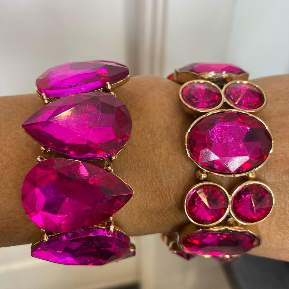 Crystal Bracelet Bundle